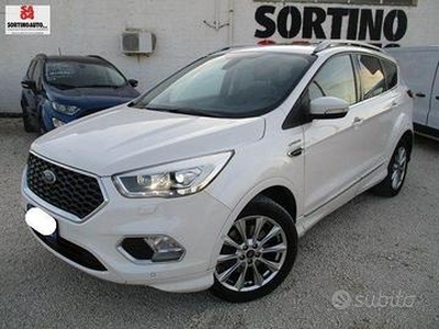 FORD Kuga 2.0 TDCI 150cv S&S 2WD Vignale-2018