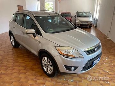 Ford Kuga 2.0 TDCI