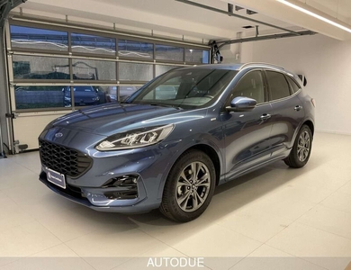 Ford Kuga TDCi 88 kW