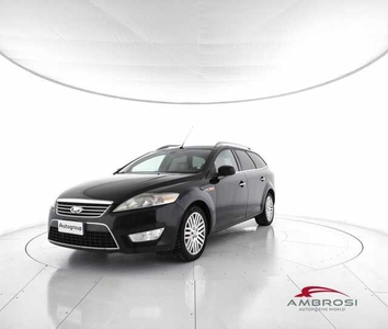 Ford Mondeo 2.0 TDCi 140 CV Station Wagon DPF - PER OPERATORI DEL SETTORE da Test Grifo Caravan