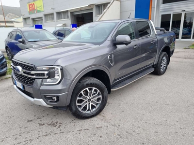 Ford Ranger Double Cab Limited 150 kW