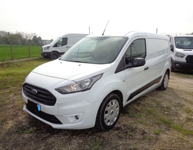 Ford Transit Connect 210 74 kW