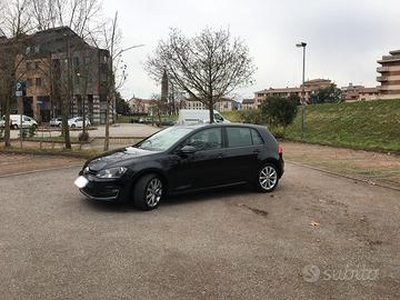 Golf 7 2.0 tdi dsg 150cv unico proprietario