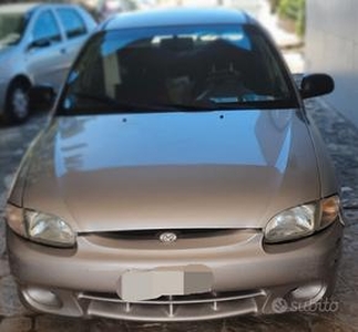 HYUNDAI Accent 1ª serie - 1997