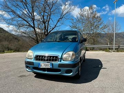 HYUNDAI ATOS 1.0i 55cv UNICOPROPRIETARIO 2002