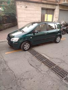 HYUNDAI Getz - 2002