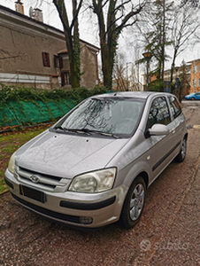 Hyundai Getz - Garanzia 12 mesi