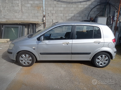 Hyundai Getz GLS