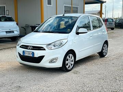 Hyundai i 10 1.0 gpl 2014