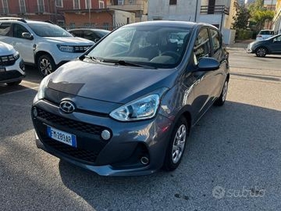 HYUNDAI I10 1.0 GPL 68 CV URBAN ECONEXT 5P, anno 2