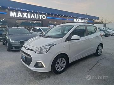 Hyundai i10 1.0 LPGI Econext GPL - leggi!