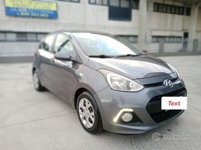 Hyundai i10 1.0 LPGI GPL 2016