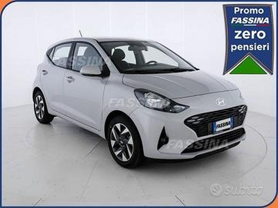 Hyundai i10 1.0 MPI AT Connectline