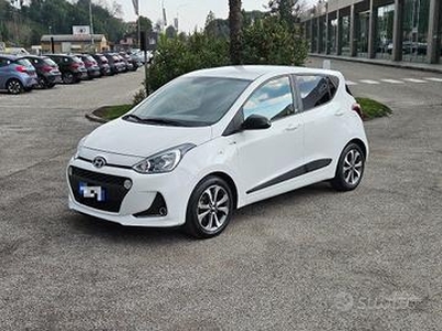 HYUNDAI i10 1.0 MPI Go