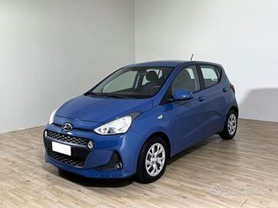 Hyundai i10 1.0 MPI Tech