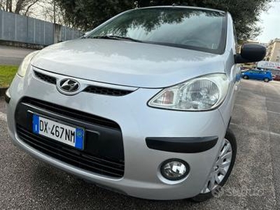 Hyundai i10 1.1 12V BlueDrive GPL