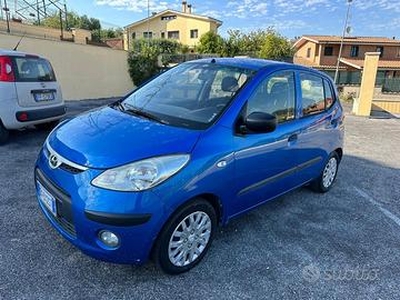 Hyundai i10 1.1 12V BlueDrive GPL