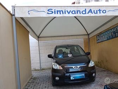 Hyundai i10 1.1 12V BlueDrive GPL Style prov nord