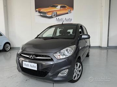 Hyundai i10 1.1 12V Classic Plus 69cv Ok Neopatent