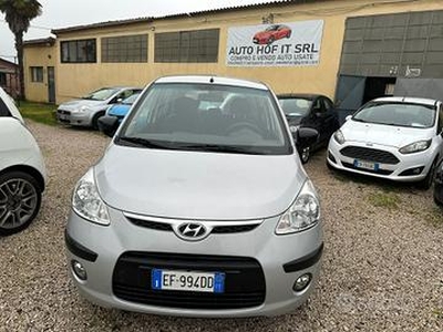 Hyundai i10 1.1 12V OK NEOPATENTATI