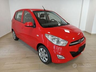 Hyundai i10 1nd serie 1.1 12V BlueDrive GPL C...