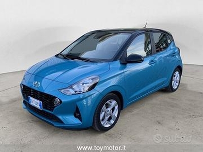 Hyundai i10 3nd serie 1.0 MPI Tech