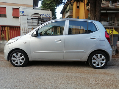 Hyundai i10 GPL