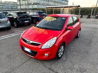 Hyundai i20 1.2 5p. Sound Edition