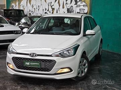 Hyundai i20 1.2 84 CV 5 porte Classic