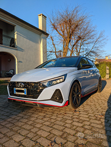 Hyundai i20 N