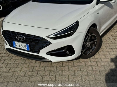 Hyundai i30 1.6 CRDi 100 kW