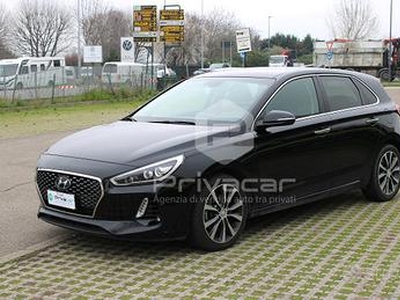 HYUNDAI i30 1.6 CRDi 110CV DCT 5 porte Style