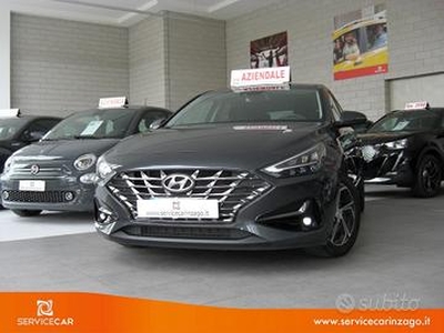 Hyundai i30 1.6 CRDi 136 CV 48V DCT 5 porte Prime