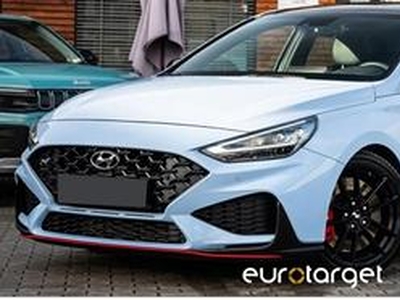 HYUNDAI i30 2.0 T-GDI 280 CV 5 porte DCT N Perfo