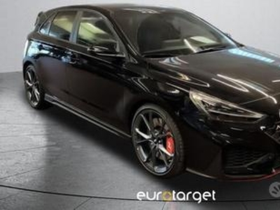 HYUNDAI i30 2.0 T-GDI 280 CV 5 porte N Performan