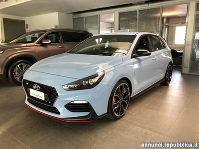 Hyundai i30 2.0 T-GDI 280 CV 5 porte N Performance Paese