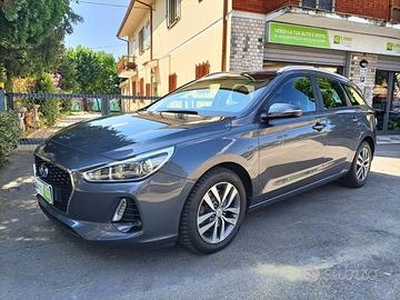 HYUNDAI i30 Wagon 1.6 CRDi 110 CV