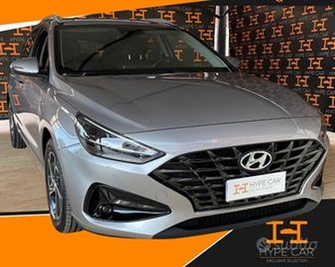 HYUNDAI i30 Wagon 1.6 CRDi 136 CV iMT 48V Prime IB