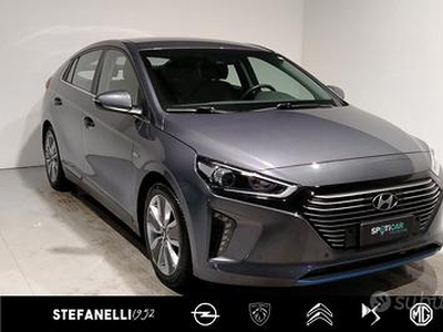 HYUNDAI Ioniq 1.6 Hybrid DCT Style