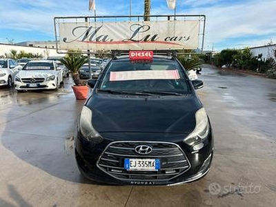 Hyundai iX20 1.4cc diesel (privato)-2011