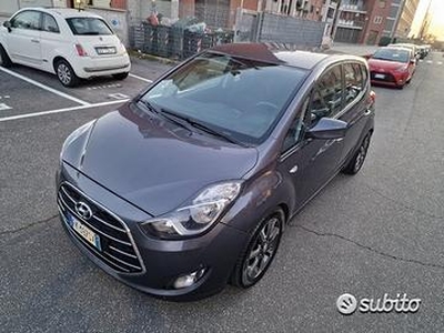 Hyundai Ix20 GPL euro 6 2018 Garanzia 12 mesi