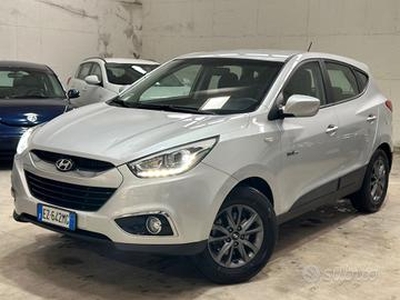 Hyundai iX35 1.6 GDI 16V CLASSIC GPL KMCERT UNICOP