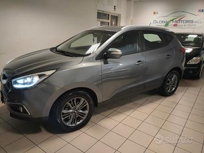 Hyundai iX35 1.7 CRDi 2WD Comfort