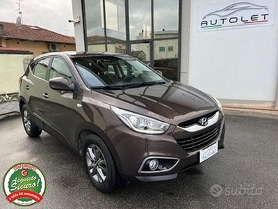 HYUNDAI iX35 1.7 CRDi 2WD Comfort