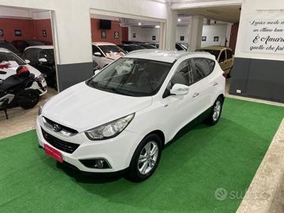 HYUNDAI ix35 1.7 CRDi Full Optional - 2012