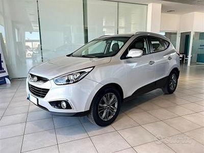 HYUNDAI iX35 2.0 crdi 136cv XPossible 4WD