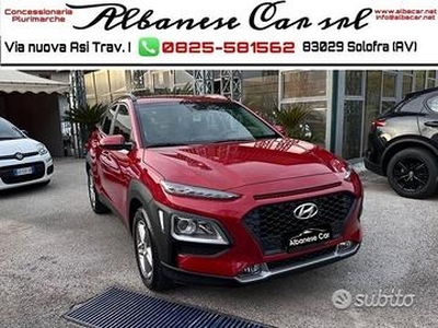 Hyundai Kona 1.0 T-GDI XTech