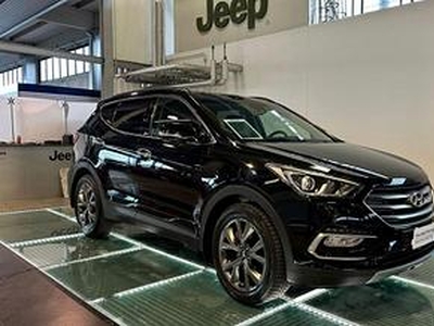 HYUNDAI Santa Fe 2.2 CRDi 4WD A/T XPossible