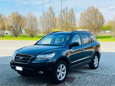 Hyundai Santa Fe Santa Fe 2.2 CRDi VGT Dynamic 7 p