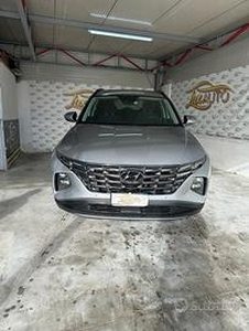 Hyundai Tucson 1,6 automatico - 2023